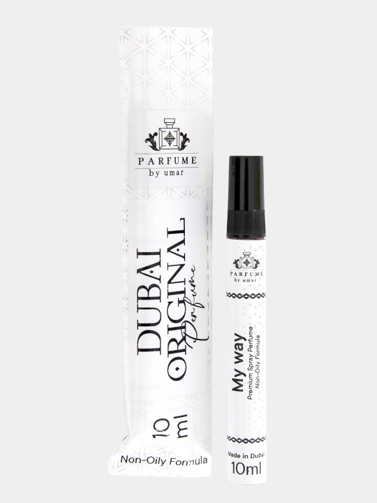 Ayollar uchun raspiv atir "Giorgio Armani My Way" probnikda 10-ml, har kun uchun atir - 
