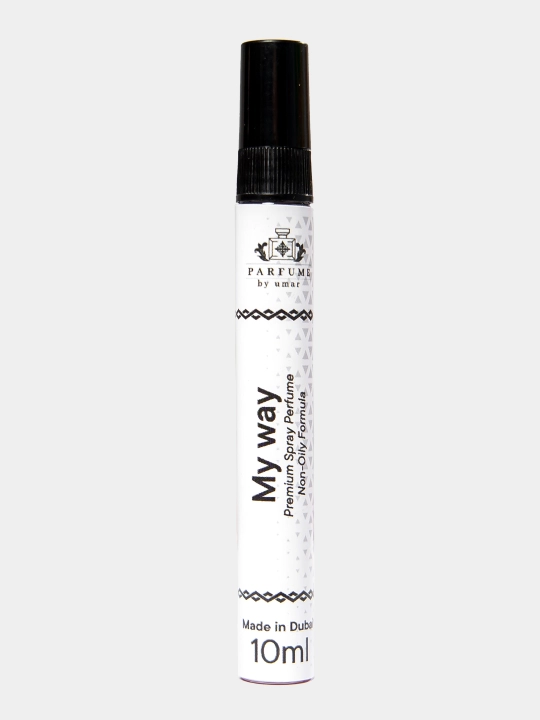 Ayollar uchun raspiv atir "Giorgio Armani My Way" probnikda 10-ml, har kun uchun atir