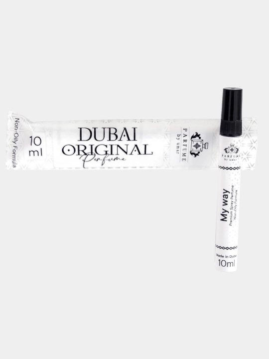 Ayollar uchun raspiv atir "Giorgio Armani My Way" probnikda 10-ml, har kun uchun atir