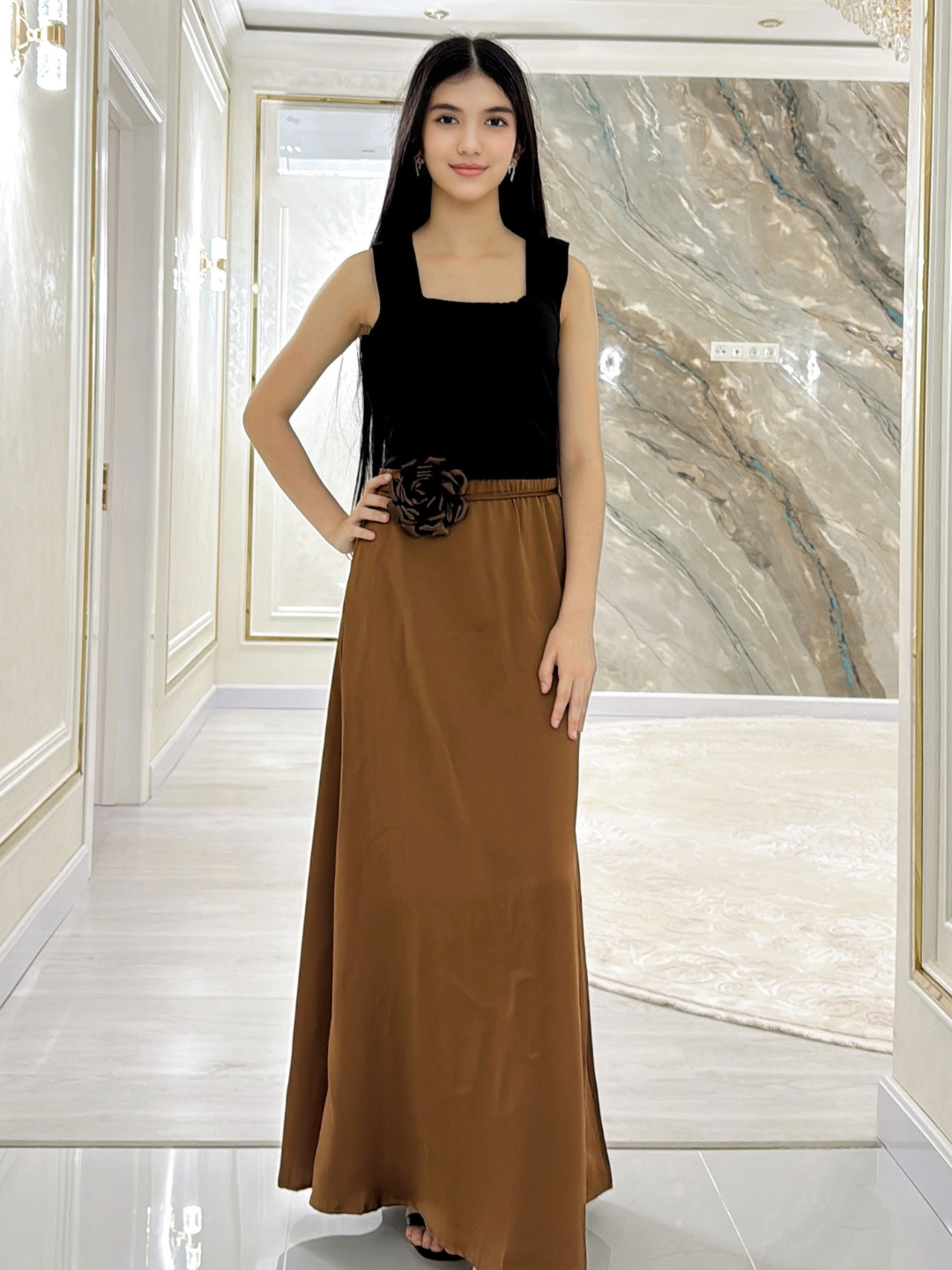 Kamera qarshisida qozoq striptizi