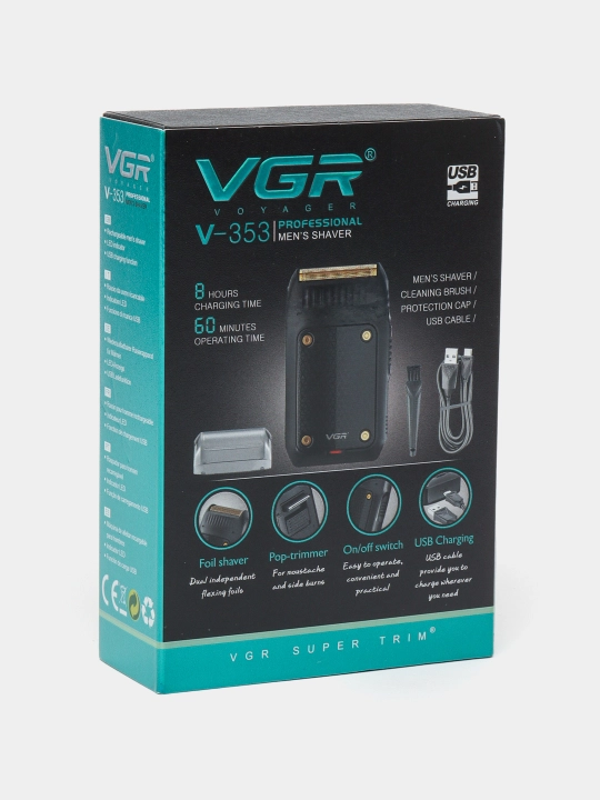 Vgr V-362 professional ustara