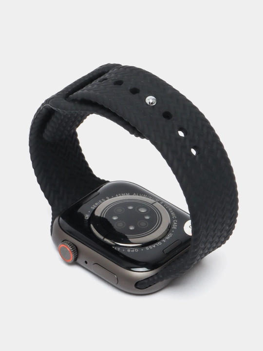 Smart soat HK 9 Pro Max – ChatGPT funksiyali aqlli soat, NFC va simsiz zaryadlash