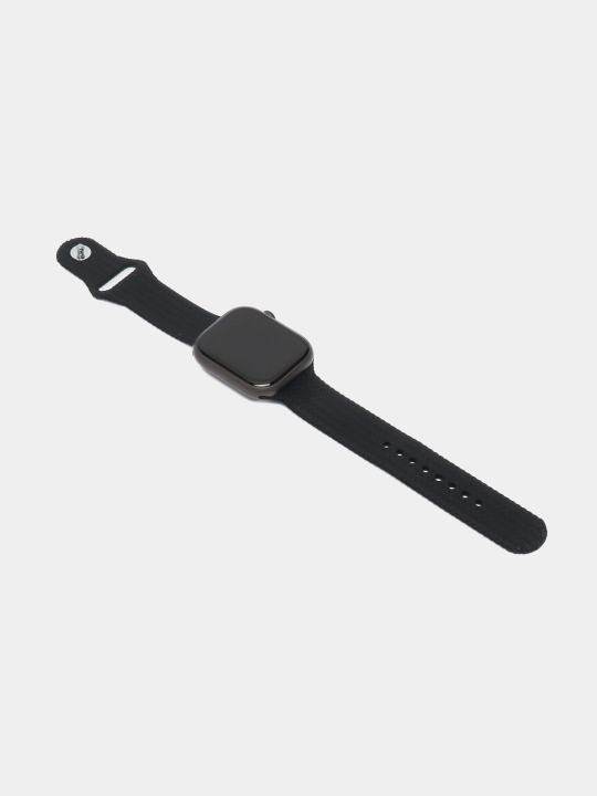 Smart soat HK 9 Pro Max – ChatGPT funksiyali aqlli soat, NFC va simsiz zaryadlash
