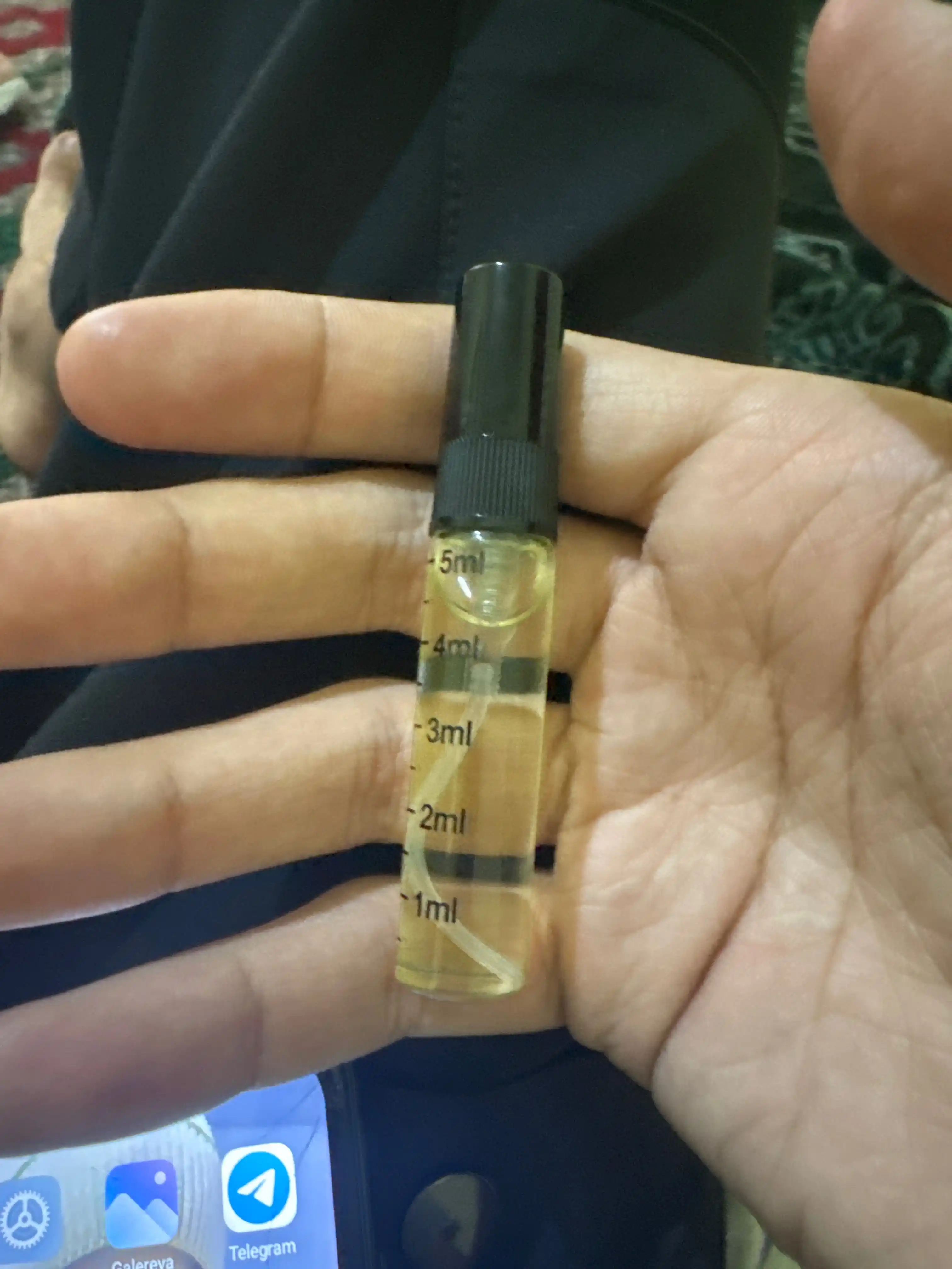 Parfyumlangan suv Sevaverek Moskow 2 Moscow II 50 ml, 10 ml