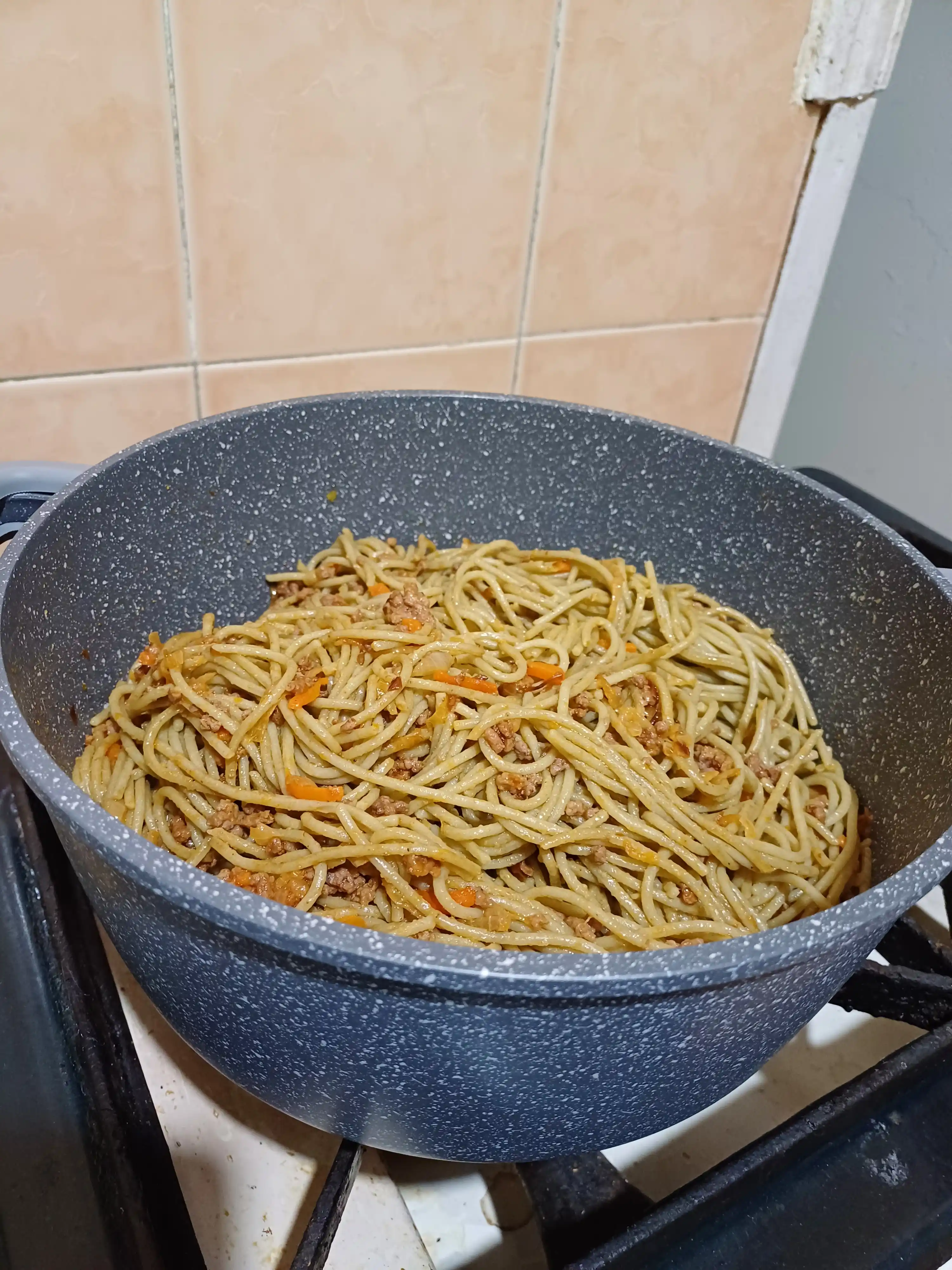 Ismaloqli makaron Makfa Vermishelli, 500 gr