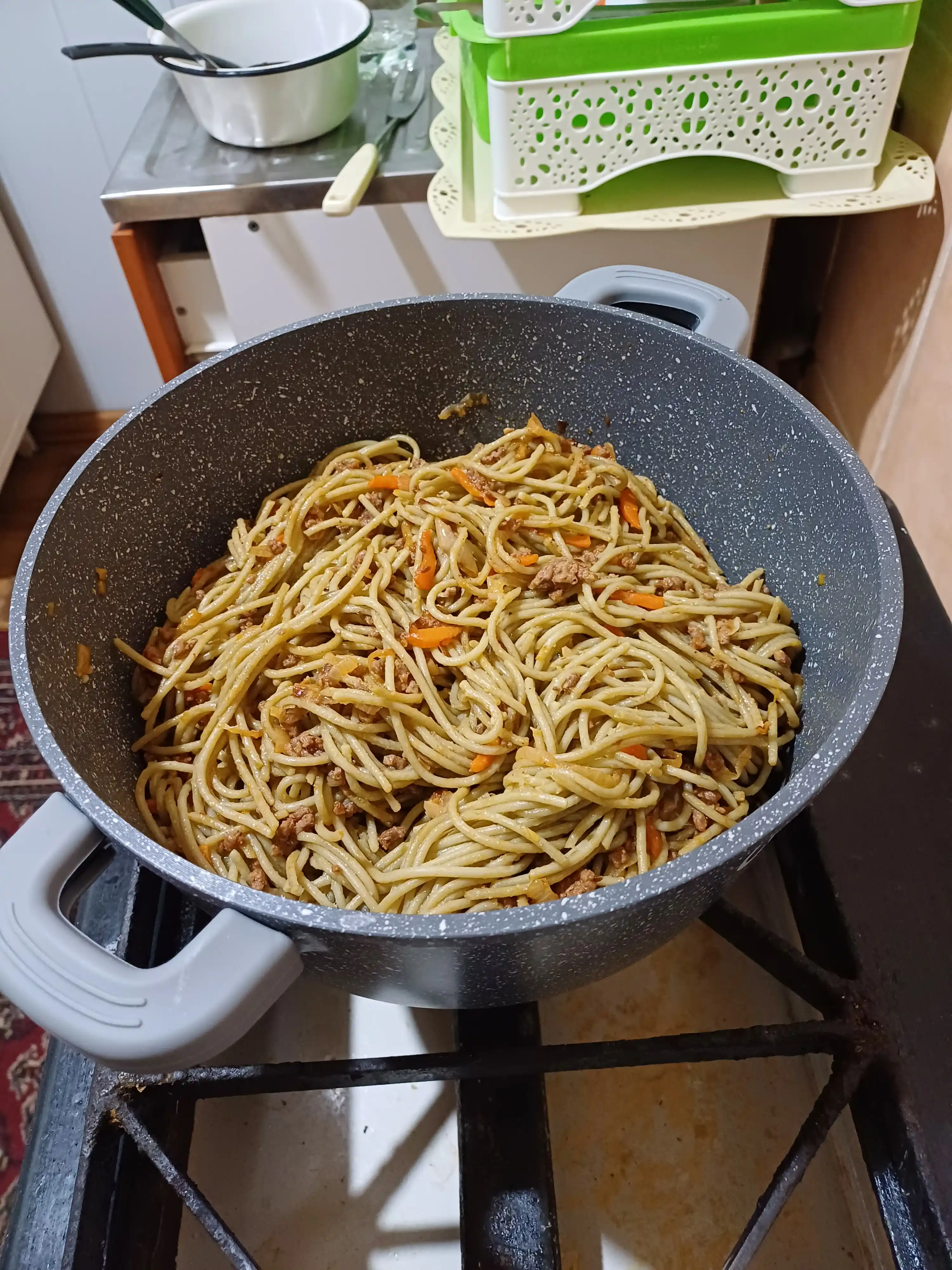 Ismaloqli makaron Makfa Vermishelli, 500 gr