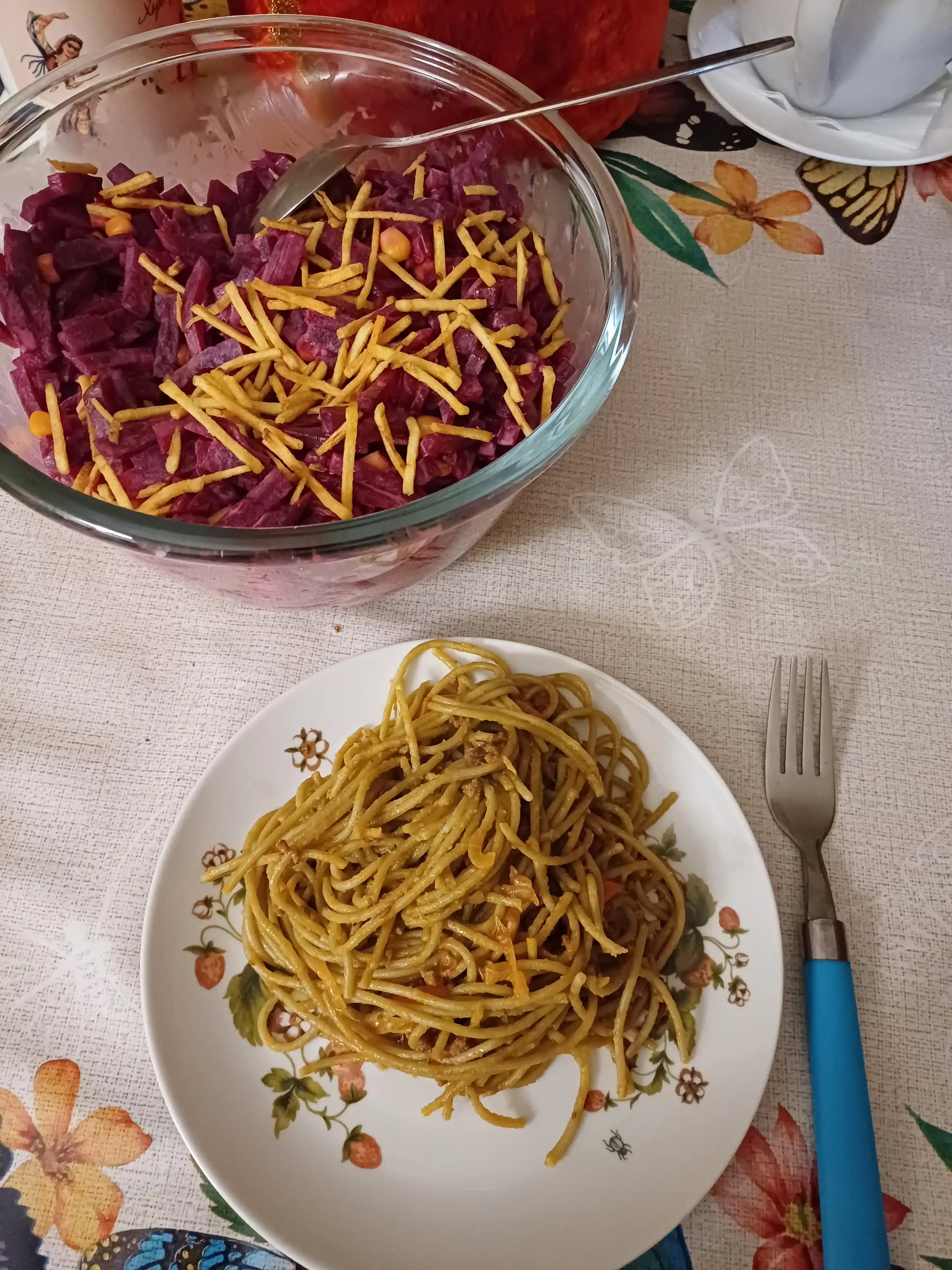 Ismaloqli makaron Makfa Vermishelli, 500 gr