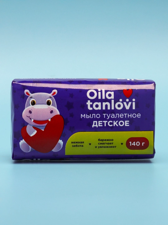 Bolalar atir sovuni Oila Tanlovi, 140 g