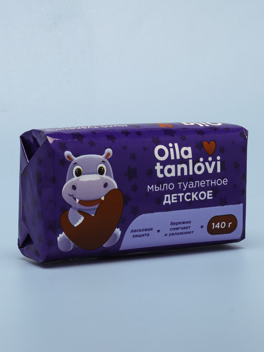 Bolalar atir sovuni Oila Tanlovi, 140 g