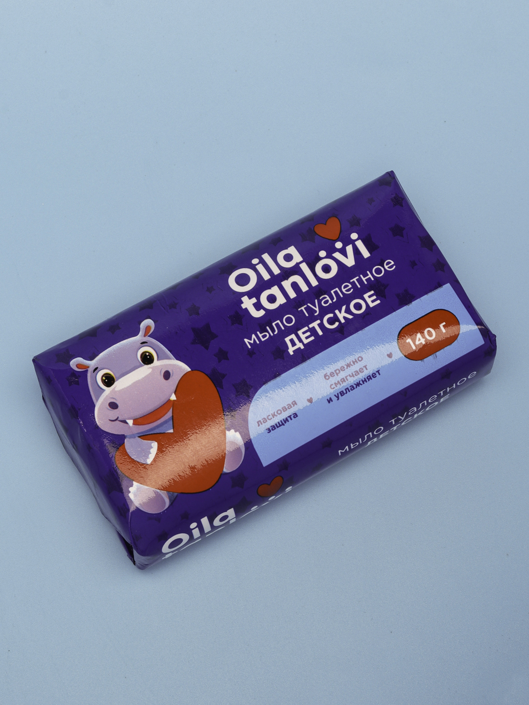 Bolalar atir sovuni Oila Tanlovi, 140 g