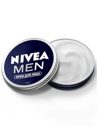 Крем для лица мужской NIVEA MEN, 75 мл
