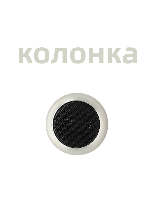 Колонка, портативная Bluetooth-колонка Mini, беспроводная мини-колонка - 