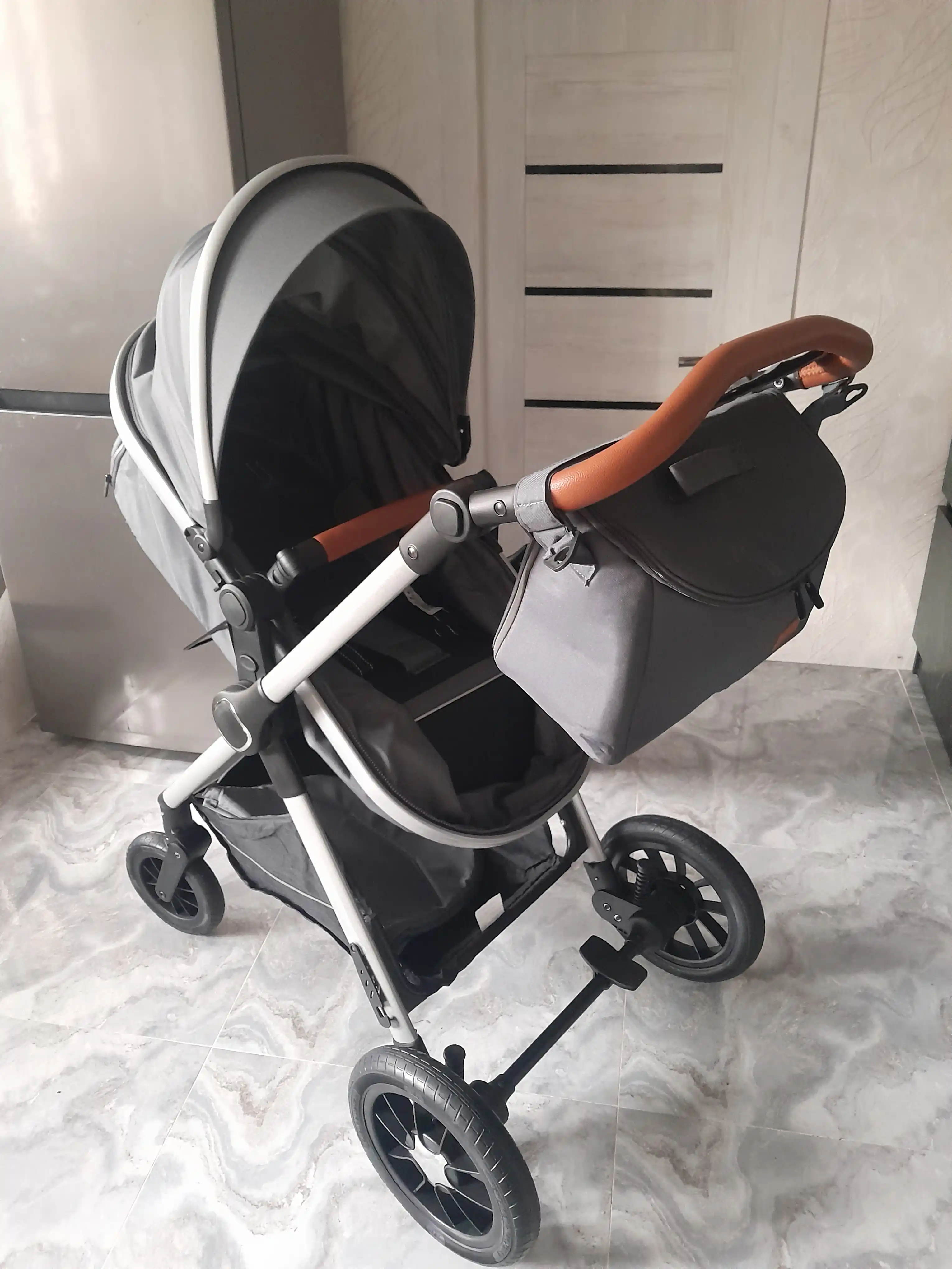 Коляска для детей Kidilo H2D, прогулочная, легкая, складная, детские коляски трансформер