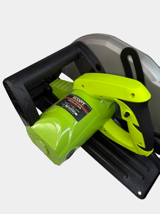 Diskli elektr arra XCORT 305 mm, 2450 Vt, yog‘och kesish uchun professional pecholka