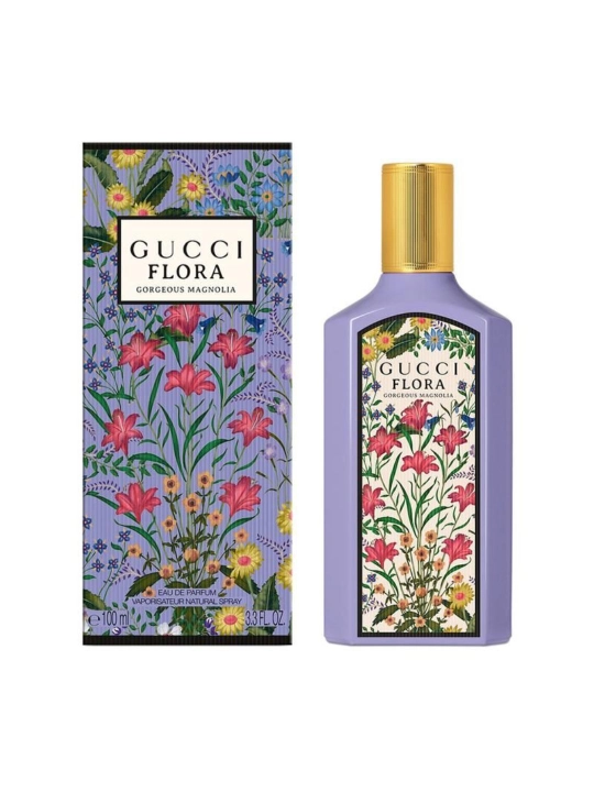 GUCCI FLORA GORGEOUS MAGNOLIA (W) EDP 100 мл ES - 