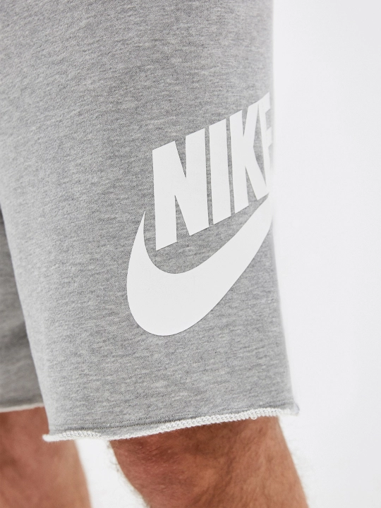 Erkaklar uchun shorti Just do it, 100% pahta
