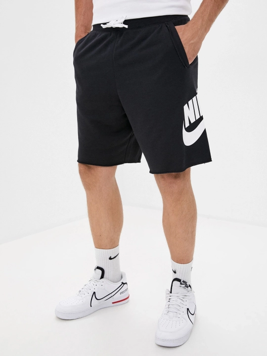 Erkaklar uchun shorti Just do it, 100% pahta