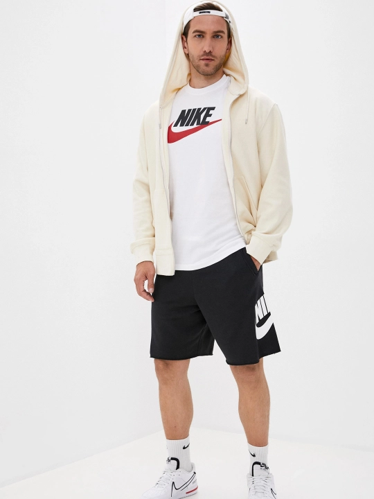 Erkaklar uchun shorti Just do it, 100% pahta - 