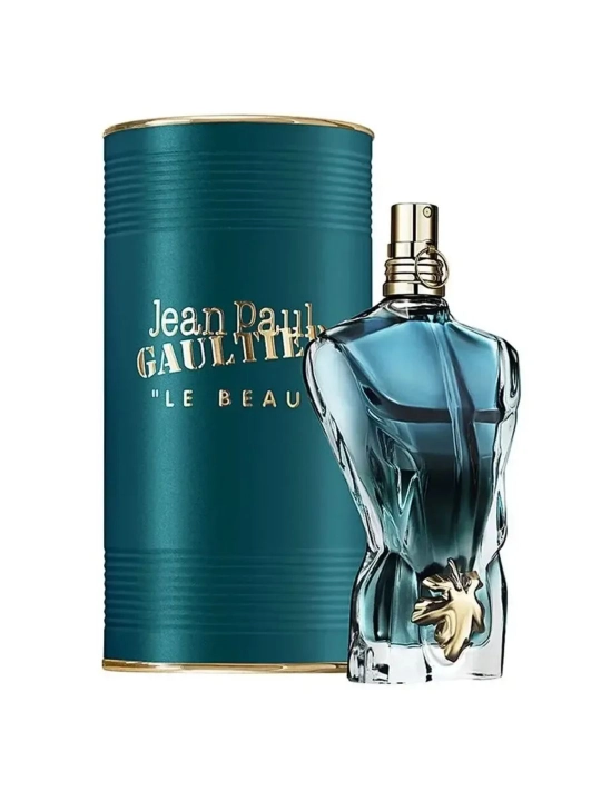 Туалетная вода JEAN PAUL GAULTIER Le Beau для мужчин, 125 мл  - 
