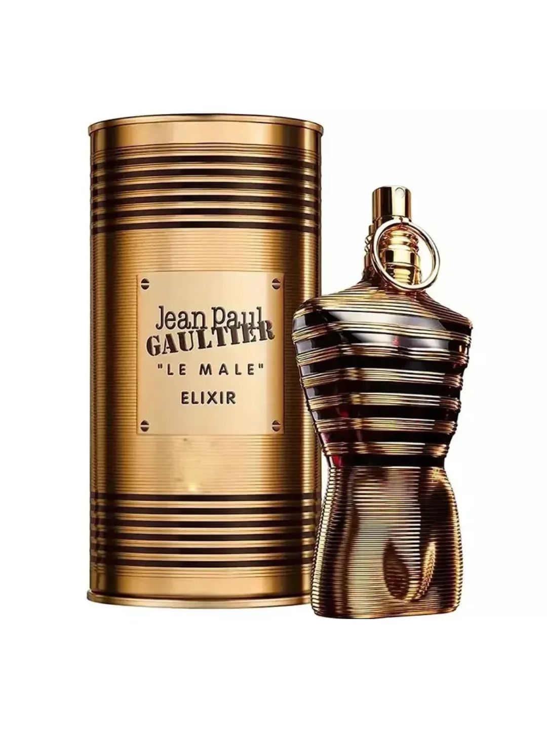 JEAN PAUL GAULTIER LE MALE ELIXIR, M, PARFUM, 125 ml, FR - 