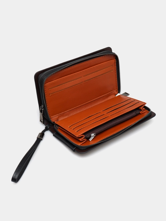 PRADA Мужской портмоне, модель 1121