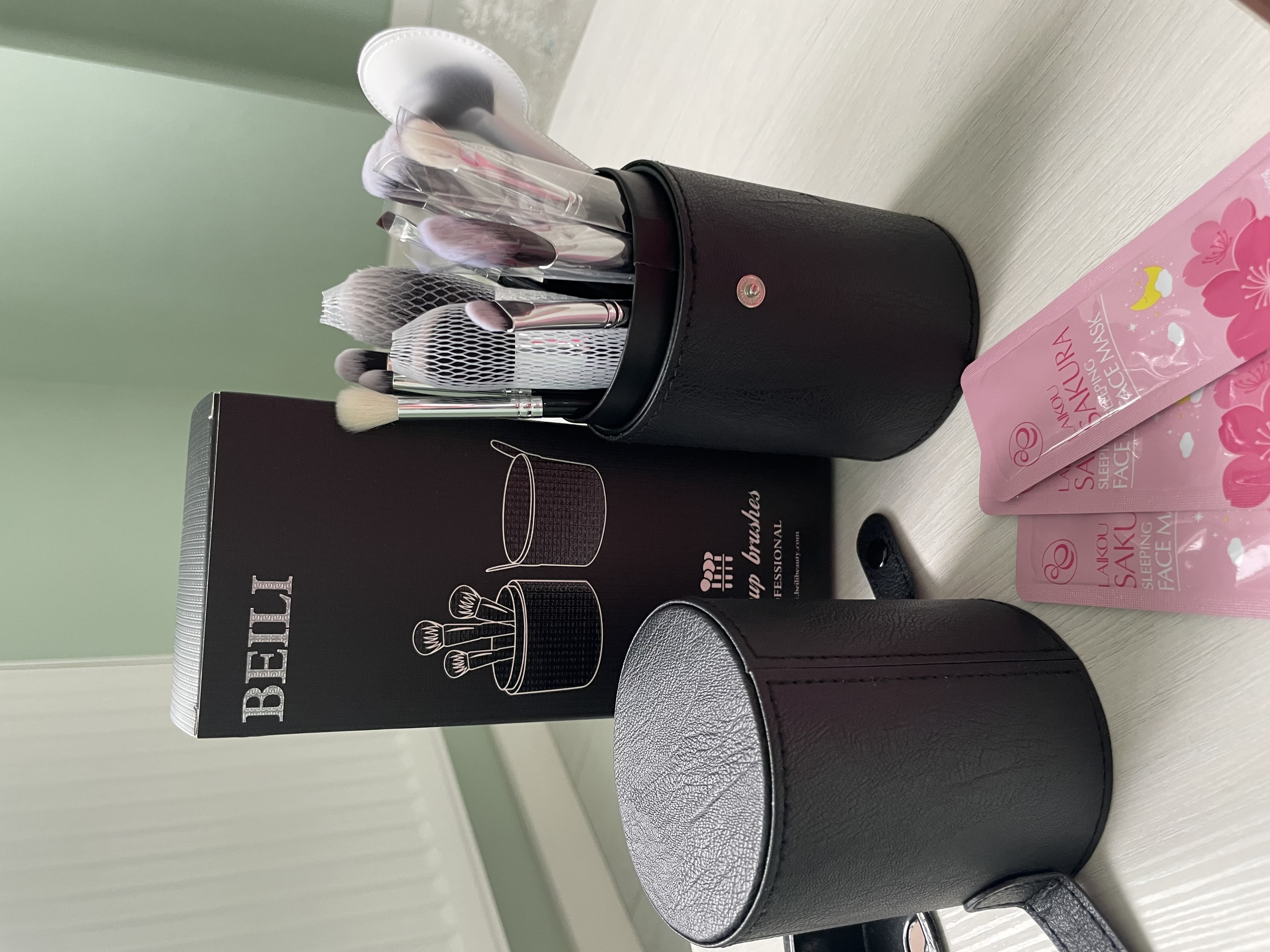 BEILI professional pardoz cho‘tkalari to‘plami