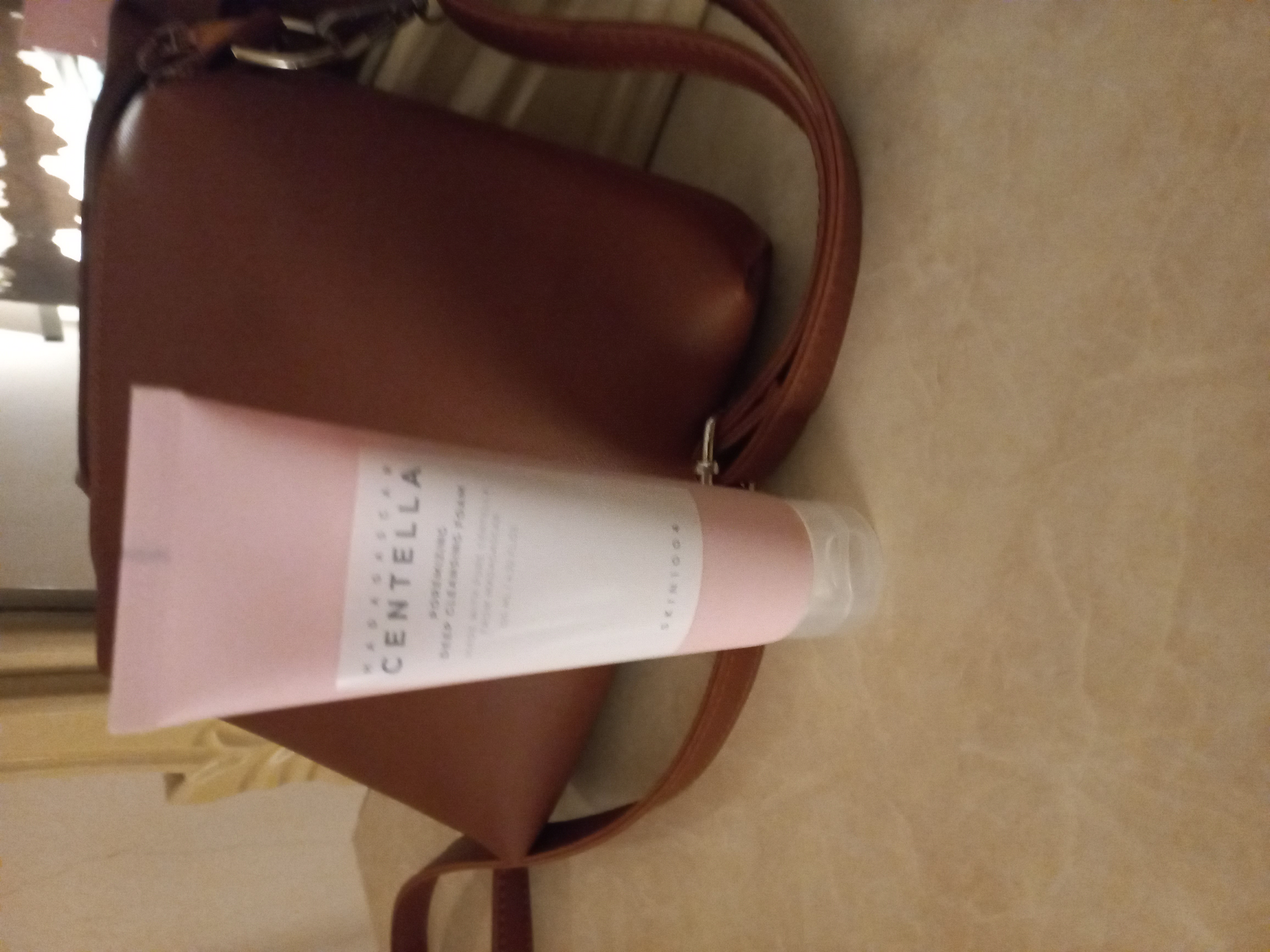 SKIN1004 Terini chuqur tozalash uchun ko'pik, 125 ml