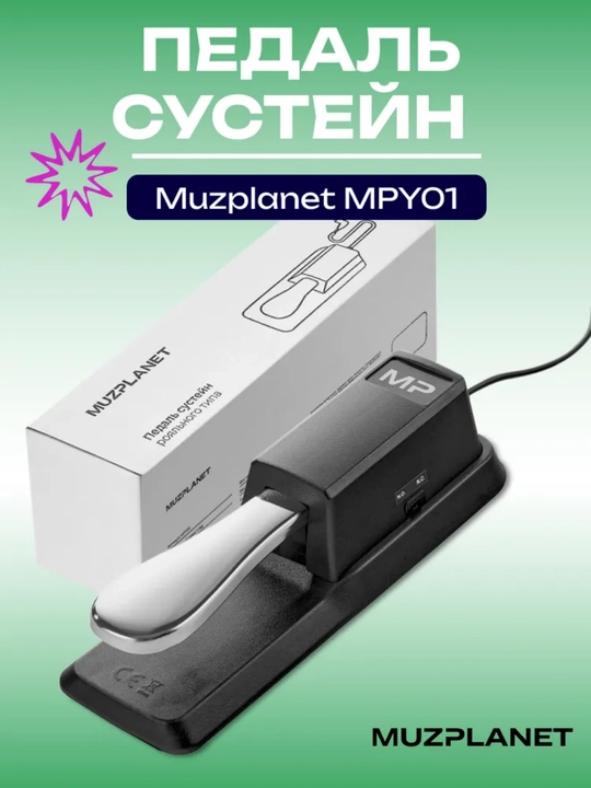 Pedal, sintezator, raqamli pianino, musiqa yaratish, sahna ijrosi - 