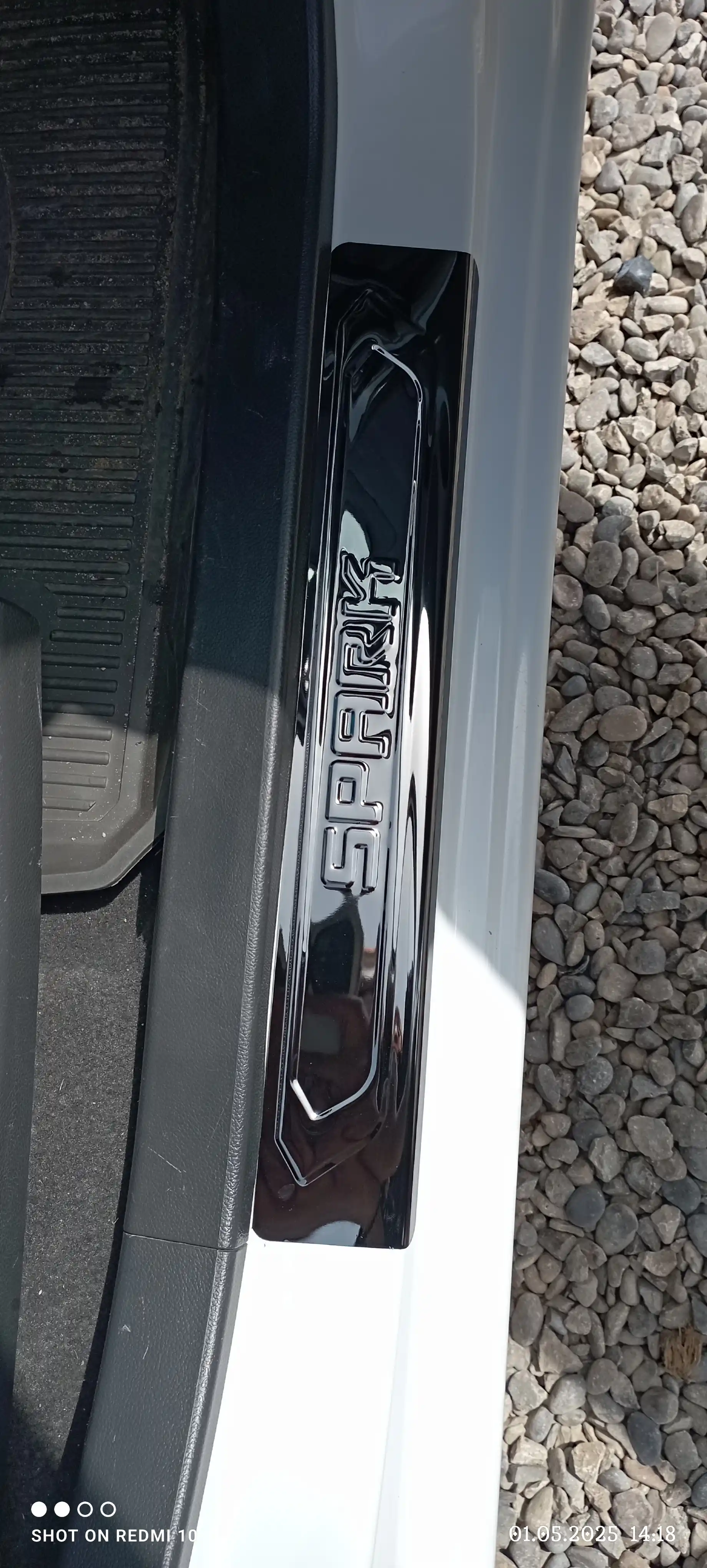 Ostona to'shamalari Cobalt, Spark, Nexia 1,2,3 Matiz, Ravon, Lacetti, Gentra, Damas uchun