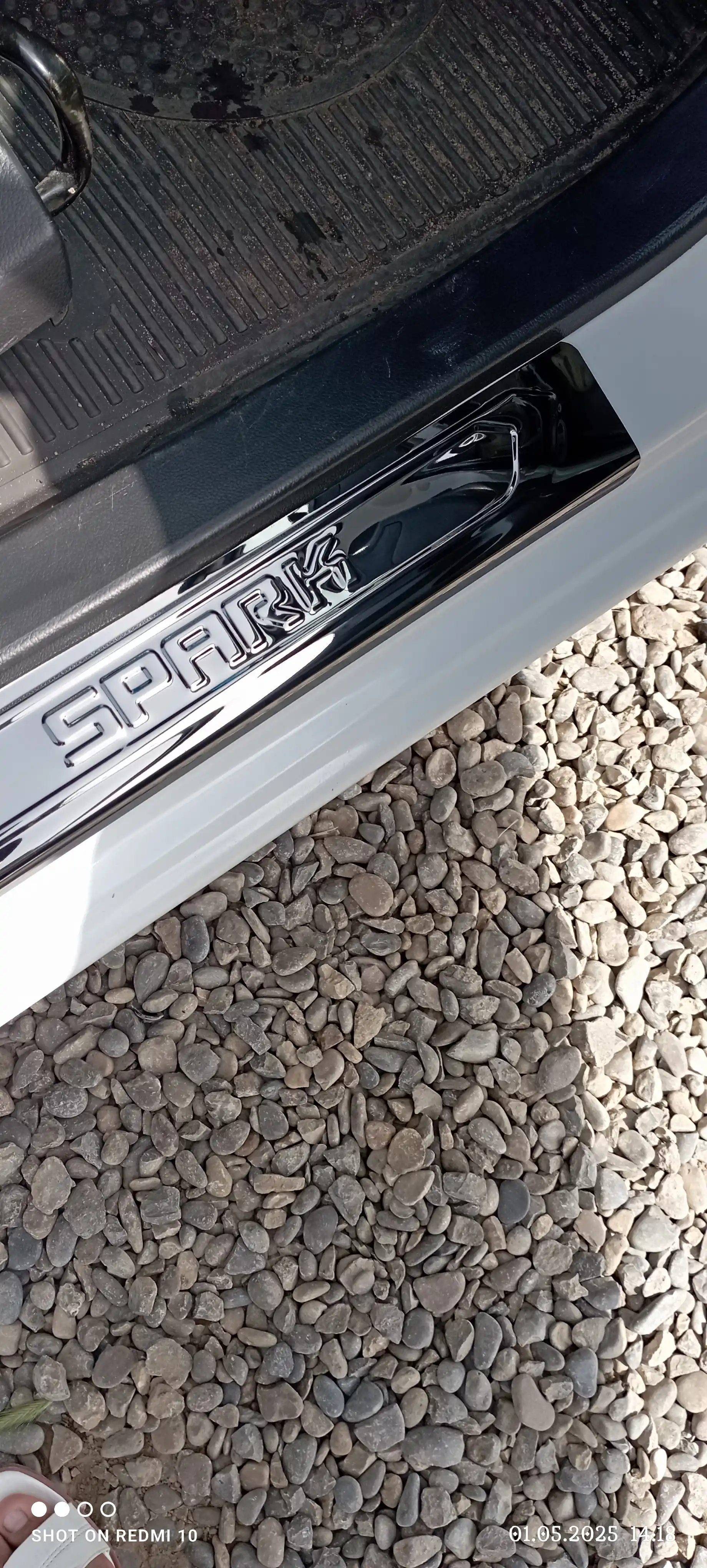 Ostona to'shamalari Cobalt, Spark, Nexia 1,2,3 Matiz, Ravon, Lacetti, Gentra, Damas uchun