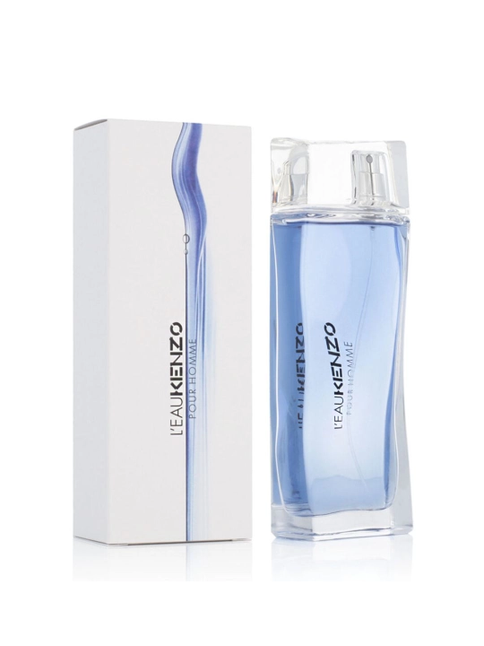 KENZO L'EAU KENZO POUR HOMME M EDT, 100 мл, FR - 
