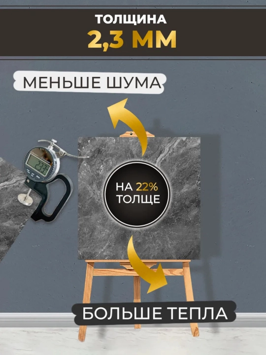 O'zi yopishuvchi plitka nakleyka, kafel