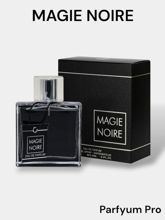 Парфюмерная вода для мужчин Fragnance World Magie Noire - 