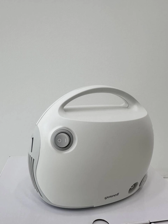 Ингалятор-небулайзер Yuwell 403T, эффективный прибор для лечения дыхательных путей