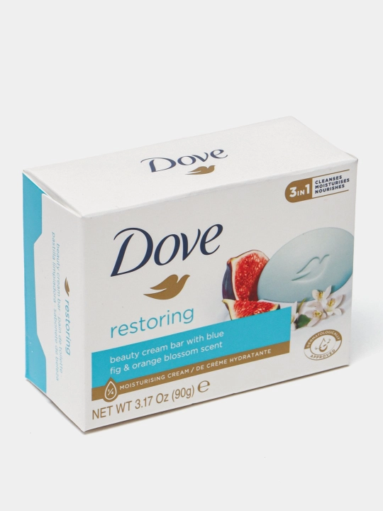 Krem-sovun Dove Anjir va Apelsin