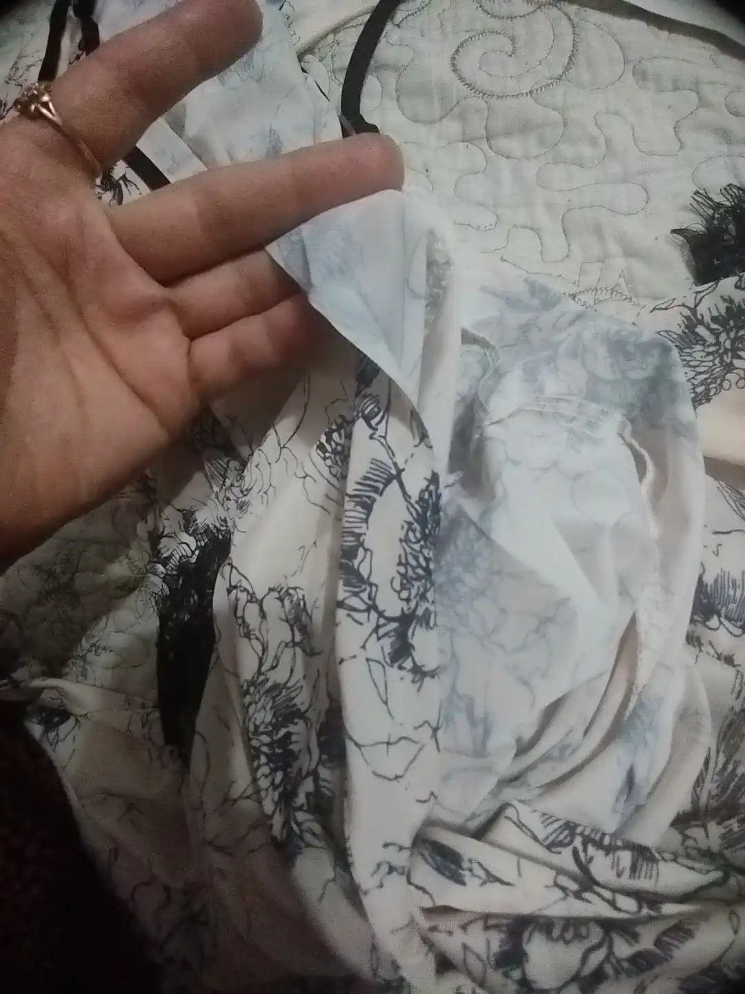 Пижамы женские, 4 в 1