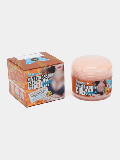Крем для увеличения груди Papaya aumento de senos Crema, 230 мл