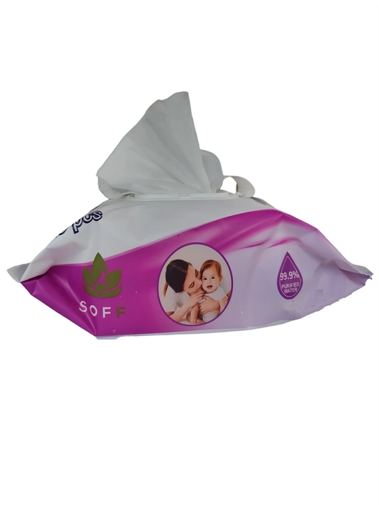 SOFF Nam salfetkalari , 120 dona, by Husfa