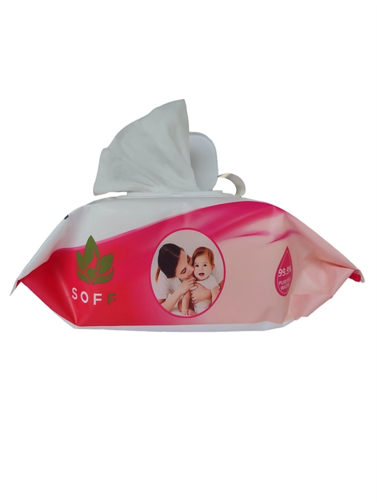 SOFF Nam salfetkalari , 120 dona, by Husfa