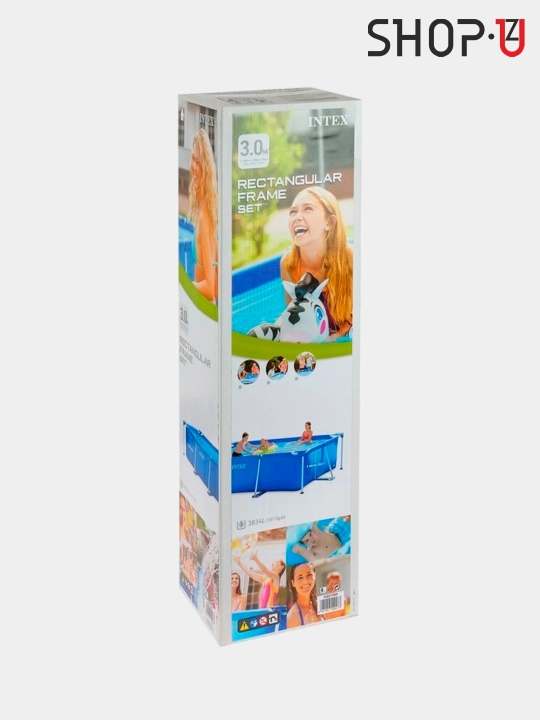 Karkasli basseyn Intex Prism/Metal Frame /Ultra XTR Frame Intex / Intex Easy Set