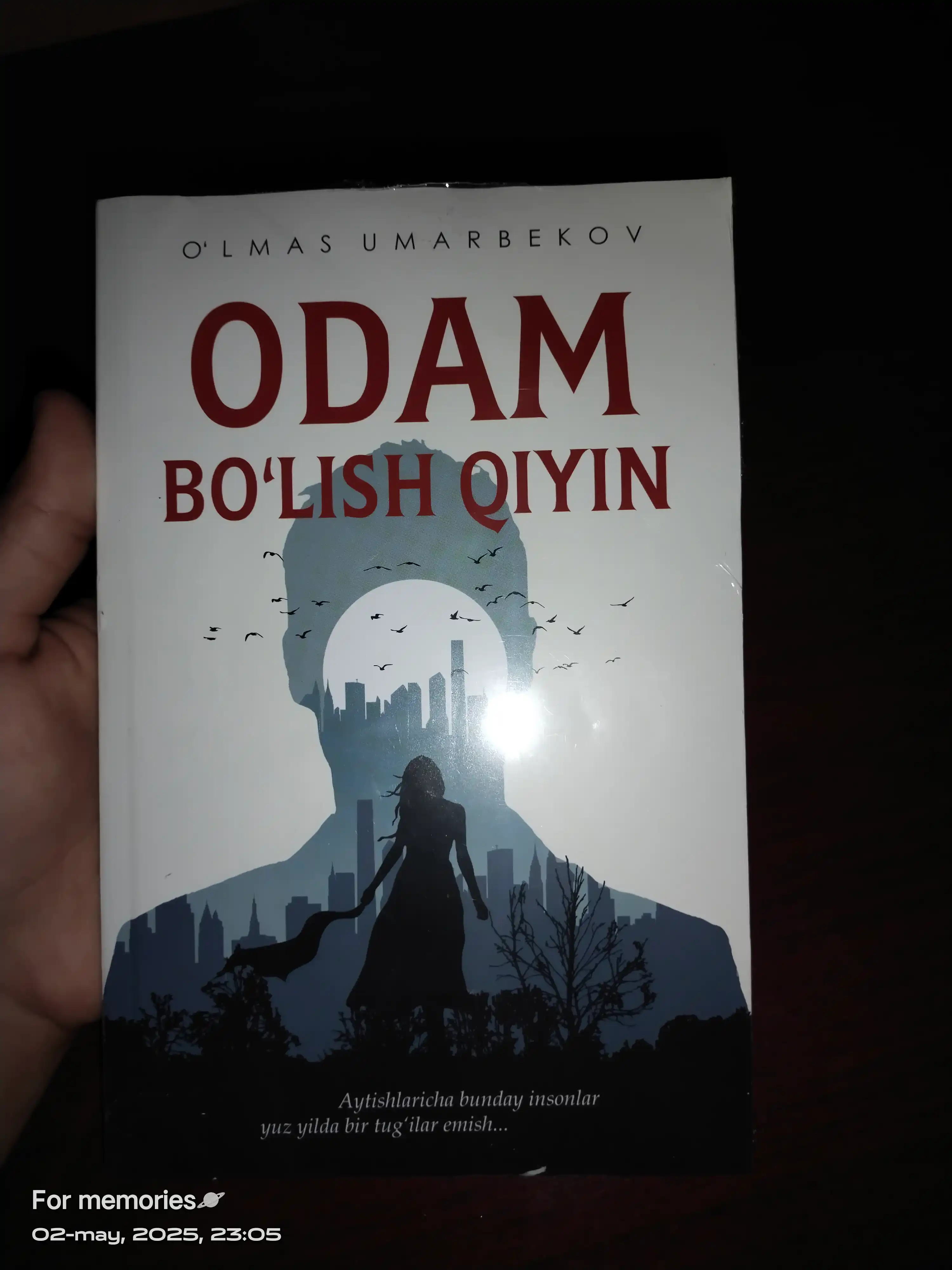 Севгим севгилим, Одам булиш кийин, Киёмат карз, Кизимга мактуб, Фотима ... Улмас Умарбеков