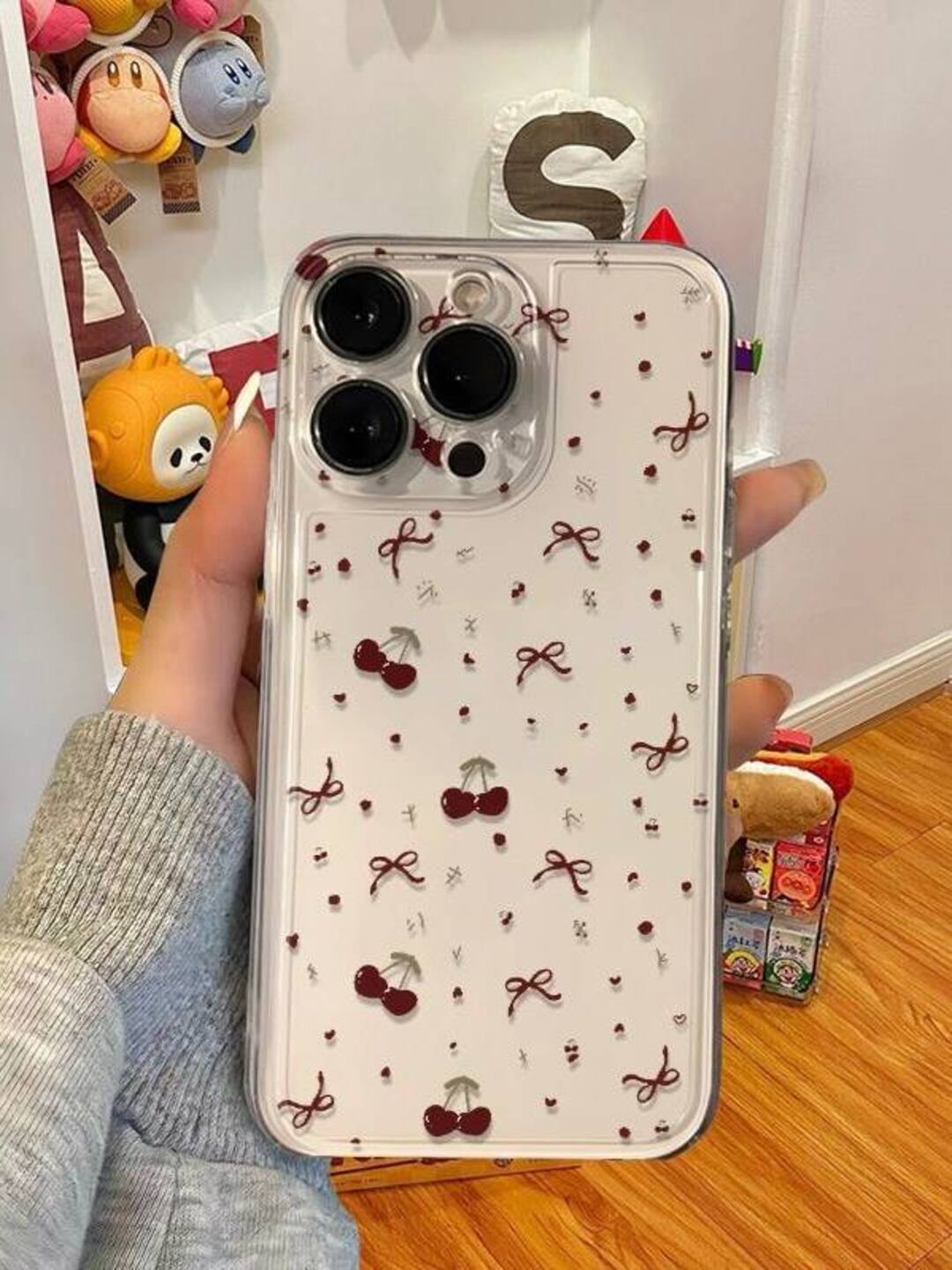 Белый