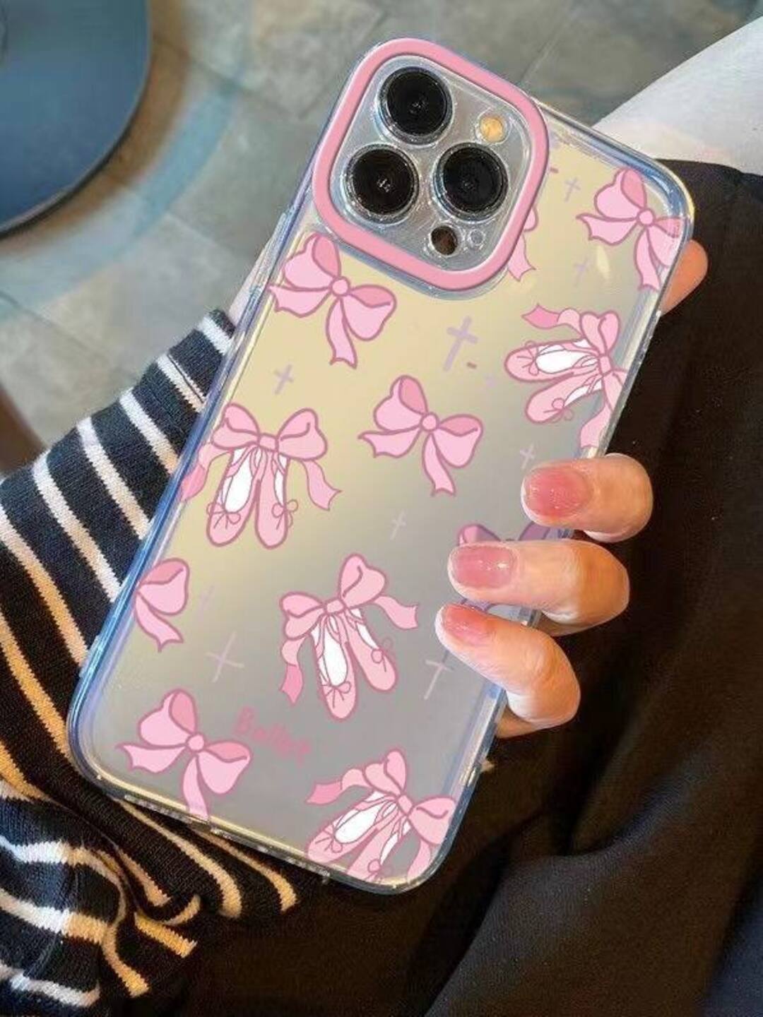 Чехол для iPhone 11, 12, 13, 14, 15, 16, Pro, Max, Plus