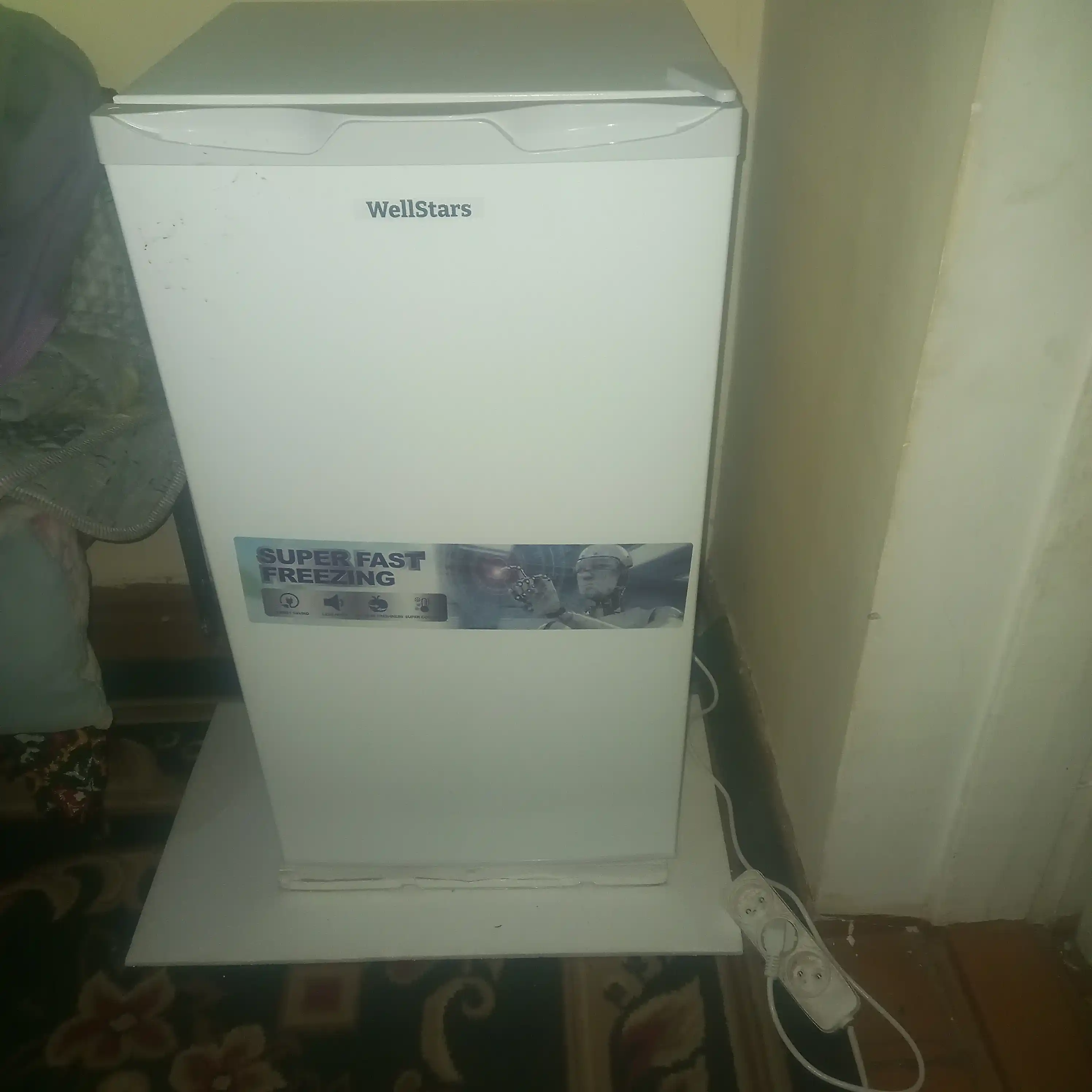 Холодильник WellStars DeFrost, 90, 225 л