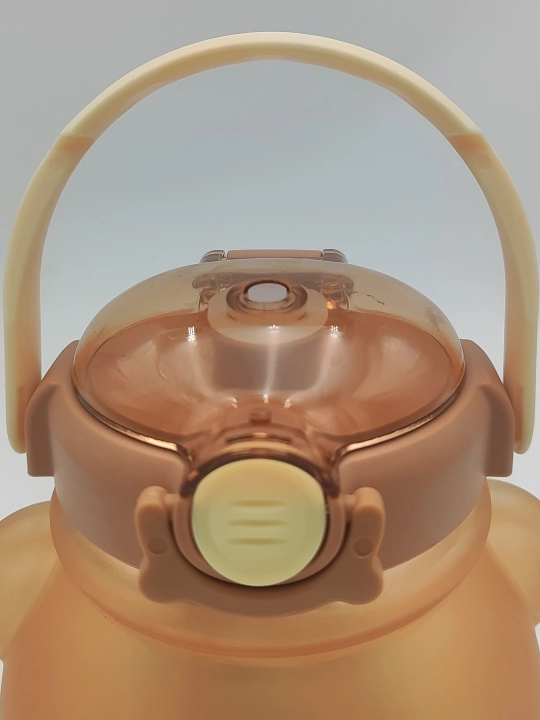 Ayiq bolalar shishasi, 1300 ml, to'kilmaydi