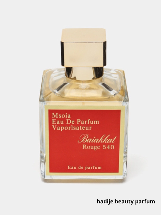Baccarat Rouge 540, парфюмерная вода, унисекс 