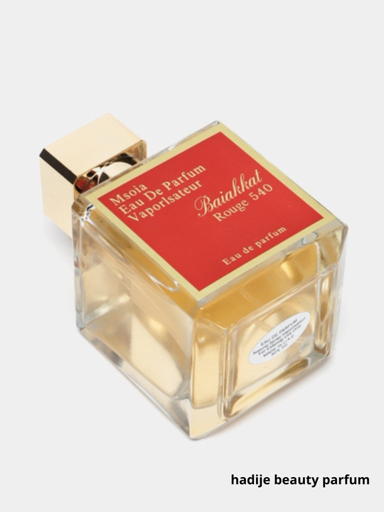 Baccarat Rouge 540, парфюмерная вода, унисекс 