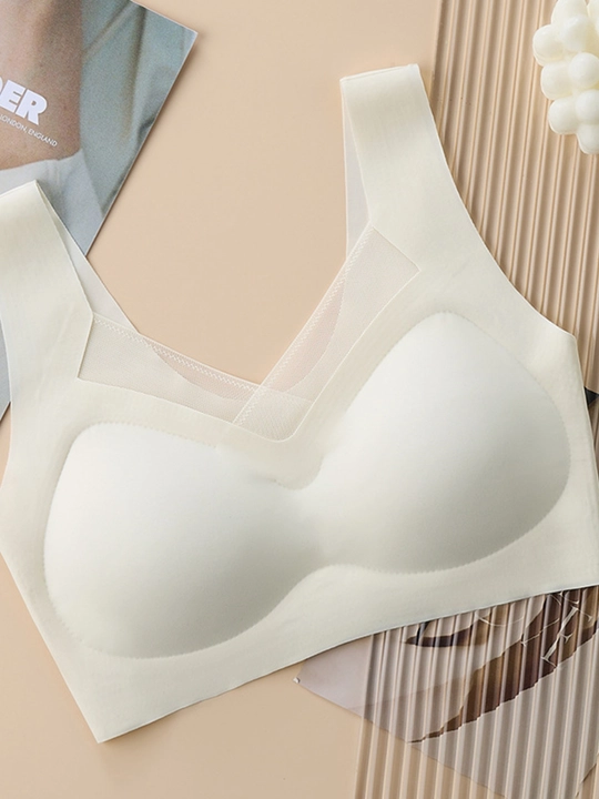Choksiz byustgalter, elastik sport top