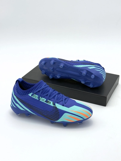 Футбольные бутсы, мужские, размер 40-45 — HOQQU-033-УГОЛЬН-40