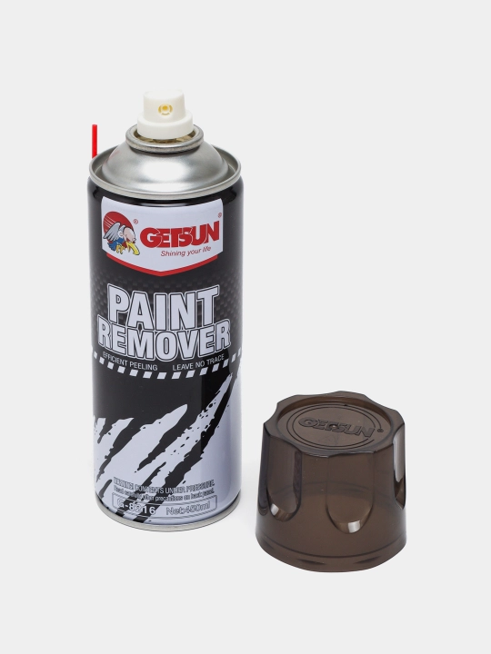 Очиститель-смывка от краски Paint Remover, 450 мл